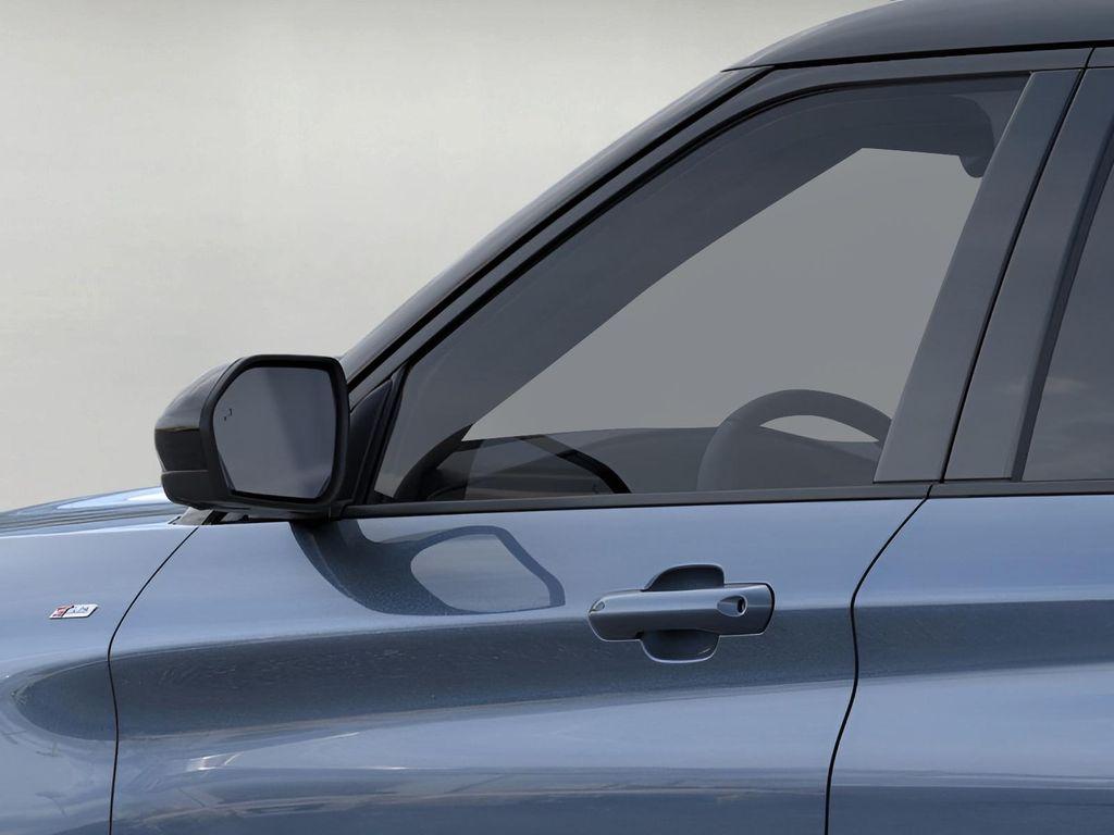 new 2026 Ford Explorer car, priced at $50,863