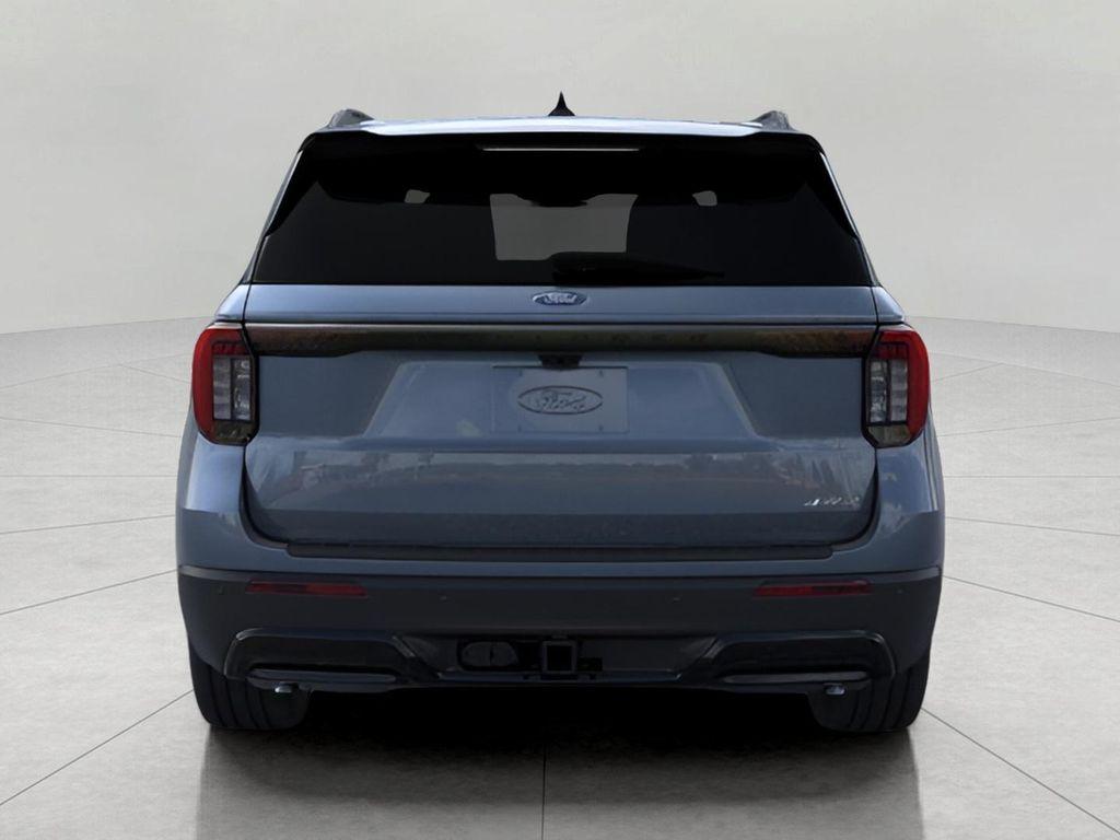 new 2026 Ford Explorer car, priced at $50,863