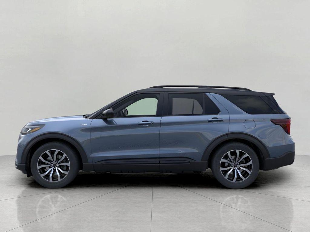 new 2026 Ford Explorer car, priced at $50,863