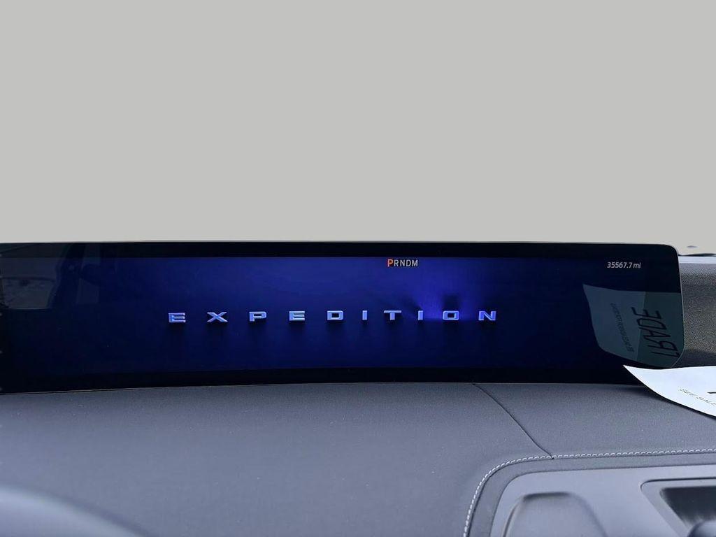 used 2025 Ford Expedition car, priced at $67,699