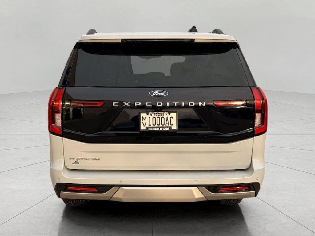 used 2025 Ford Expedition car, priced at $67,699