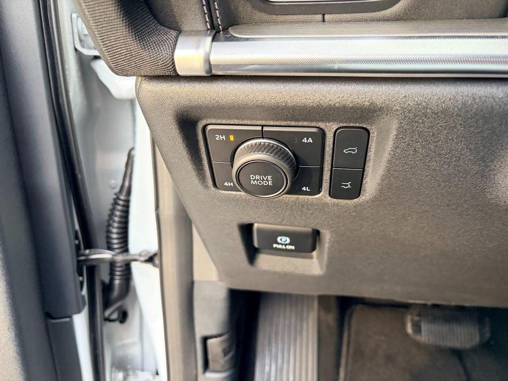 used 2025 Ford Expedition car, priced at $67,699