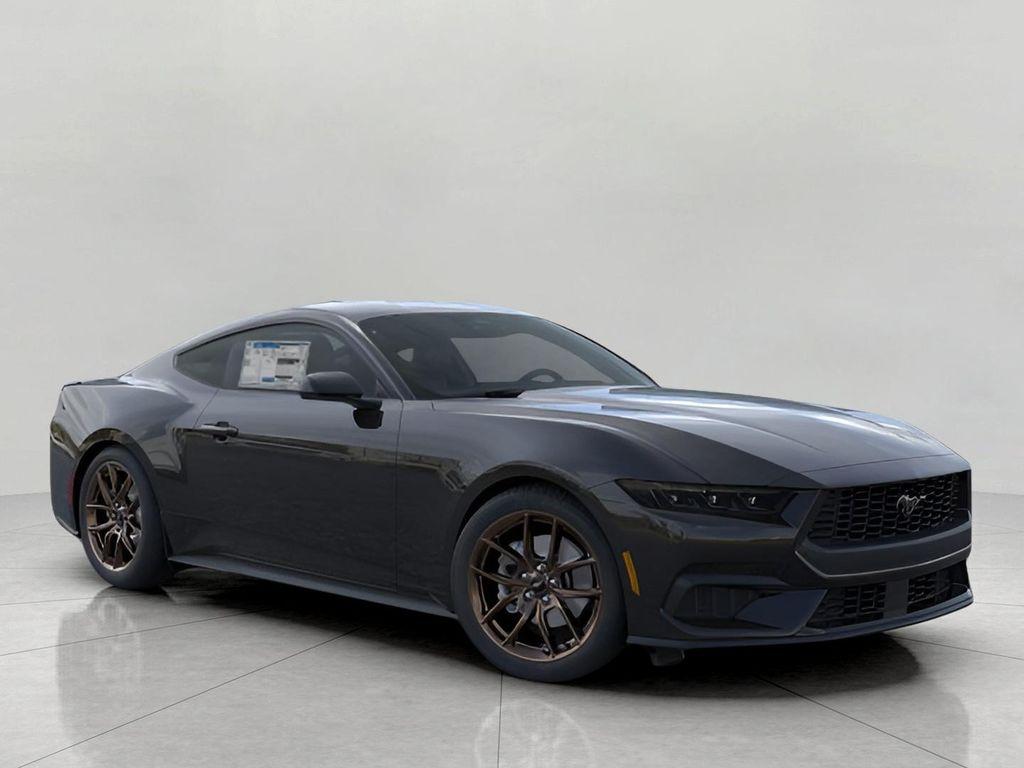 new 2026 Ford Mustang car, priced at $35,136