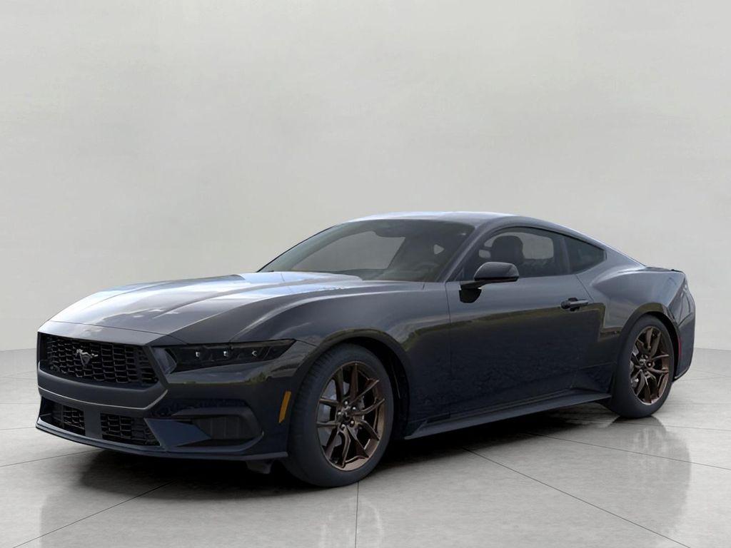 new 2026 Ford Mustang car, priced at $35,136