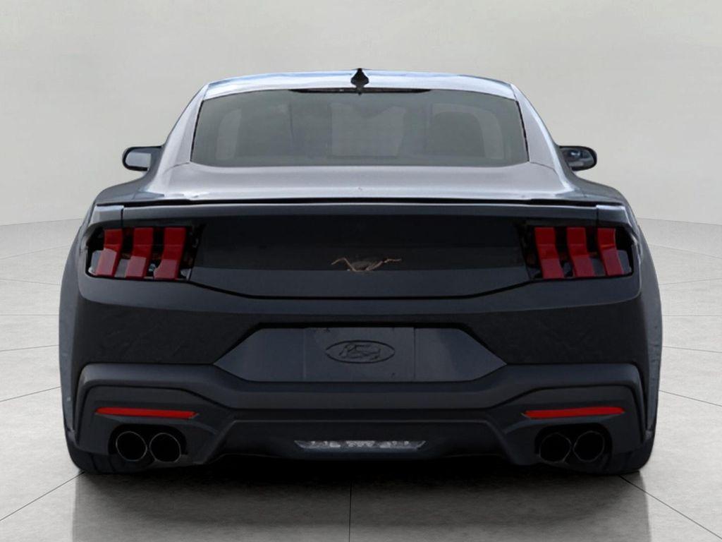 new 2026 Ford Mustang car, priced at $35,136