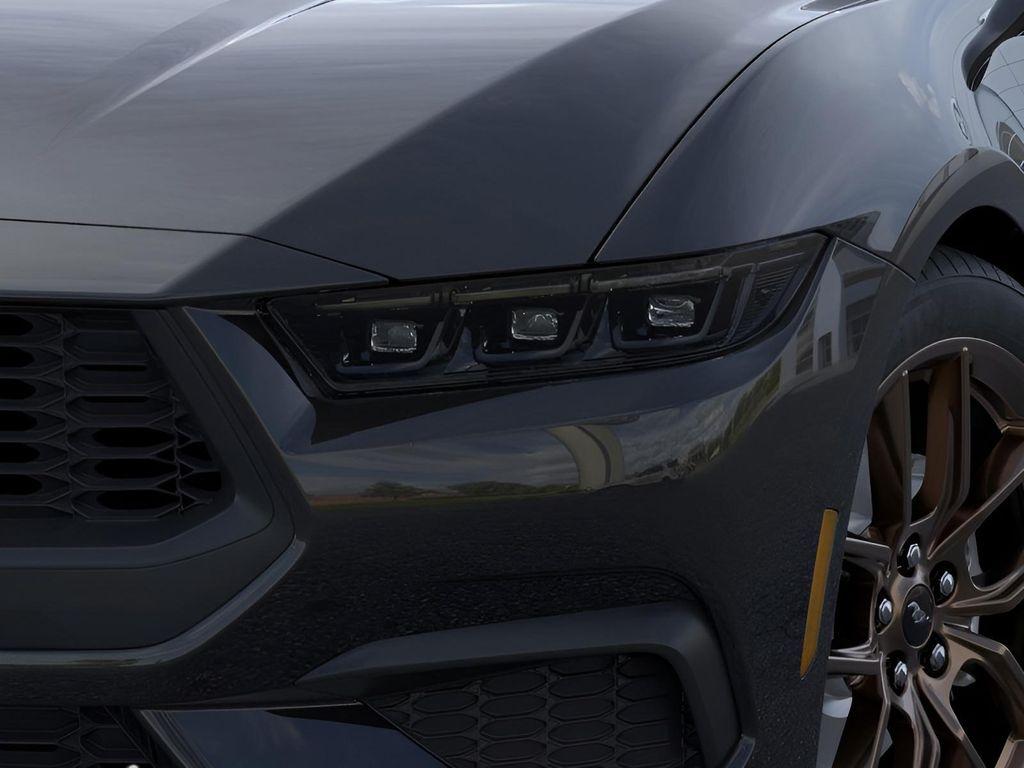 new 2026 Ford Mustang car, priced at $35,136