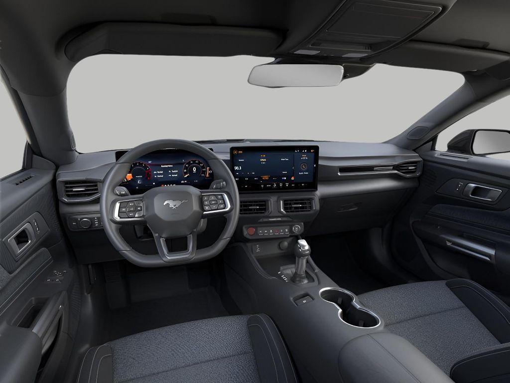 new 2026 Ford Mustang car, priced at $35,136