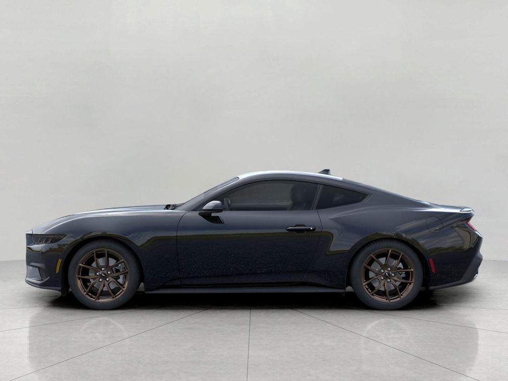 new 2026 Ford Mustang car, priced at $35,136