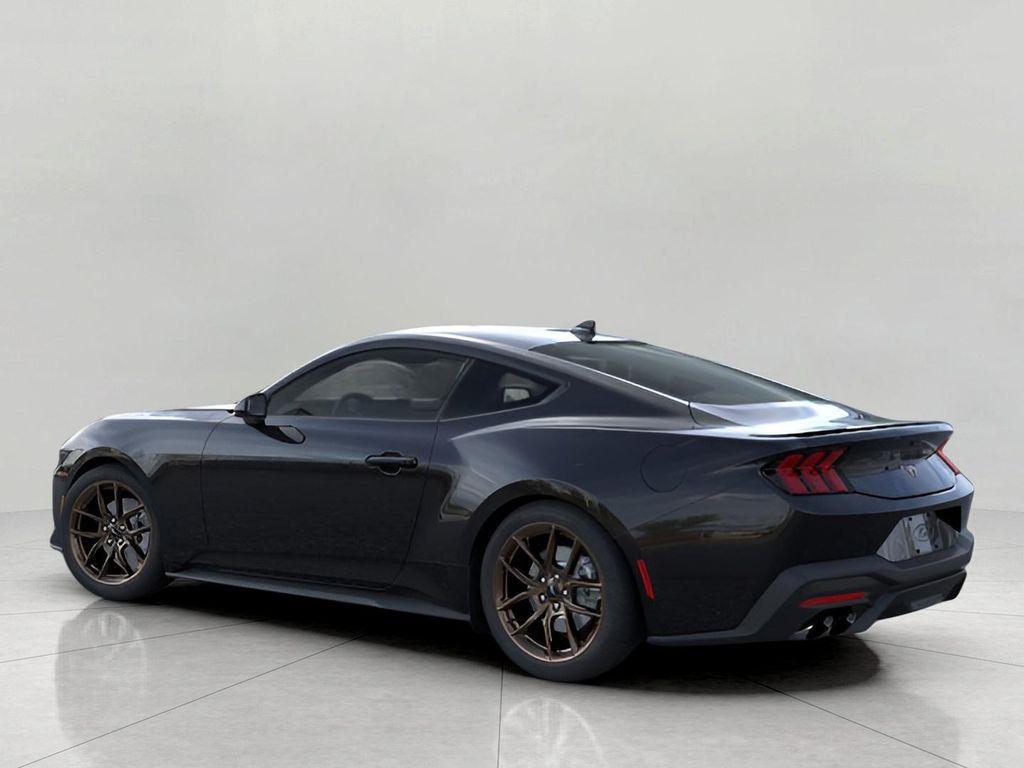 new 2026 Ford Mustang car, priced at $35,136