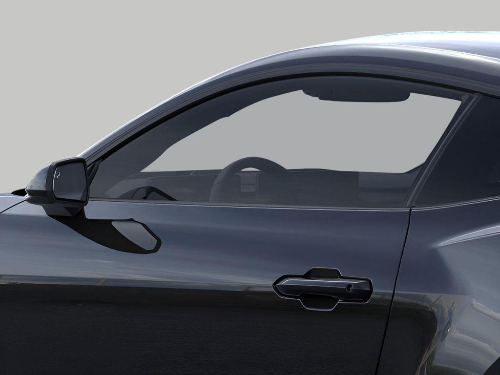 new 2026 Ford Mustang car, priced at $35,136