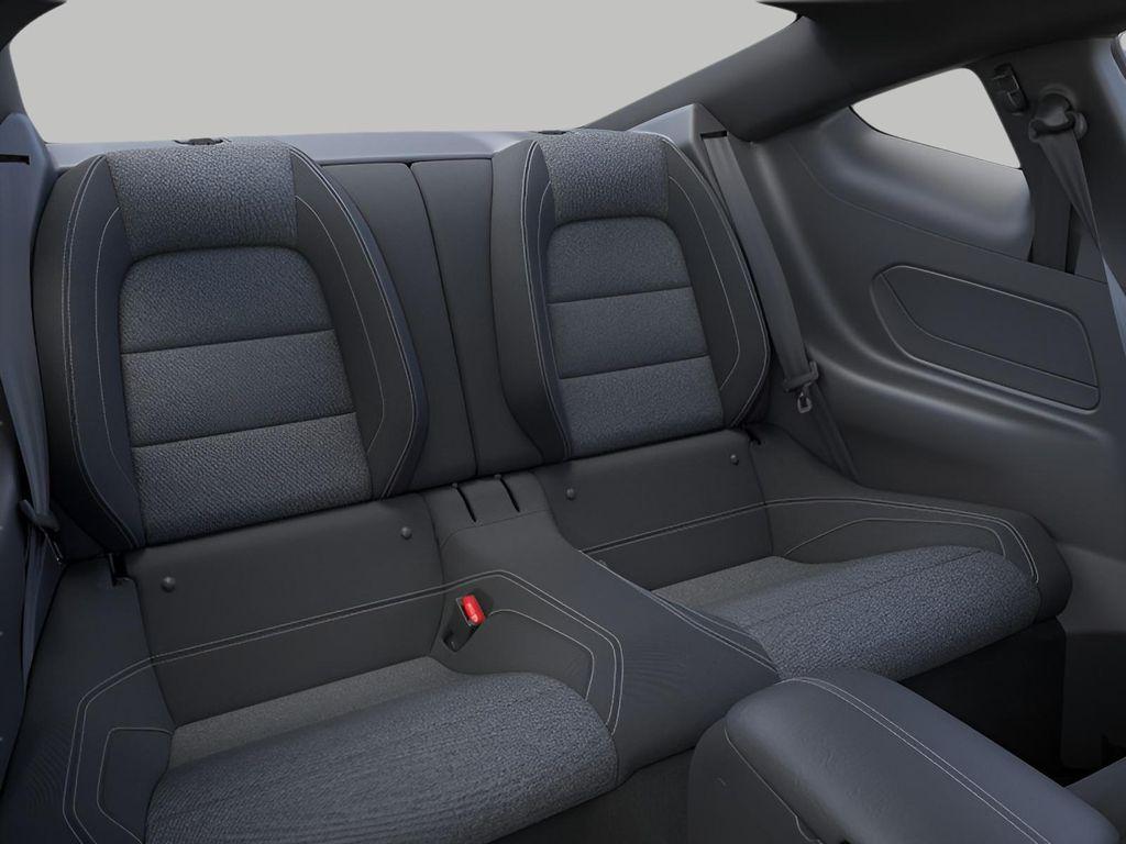 new 2026 Ford Mustang car, priced at $35,136