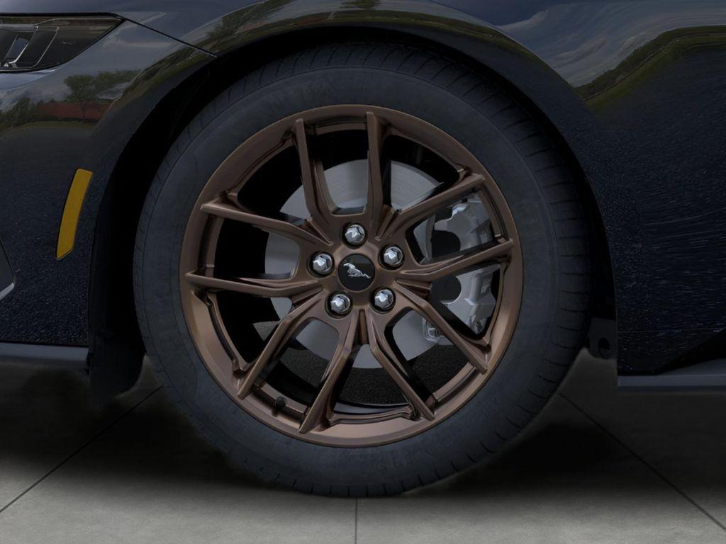 new 2026 Ford Mustang car, priced at $35,136