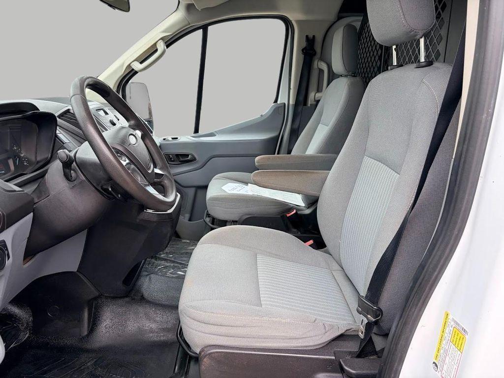 used 2015 Ford Transit-250 car, priced at $15,480