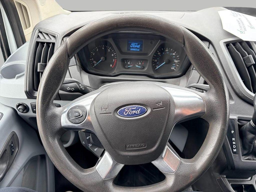 used 2015 Ford Transit-250 car, priced at $15,480