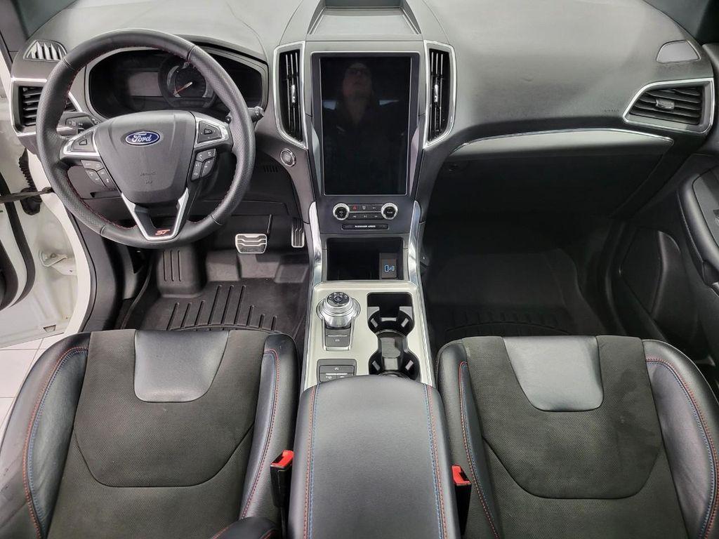 used 2024 Ford Edge car, priced at $29,783
