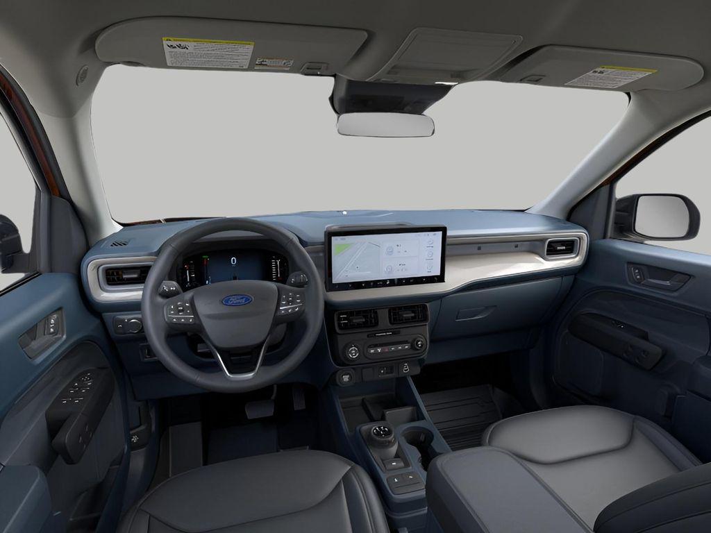 new 2026 Ford Maverick car, priced at $39,455