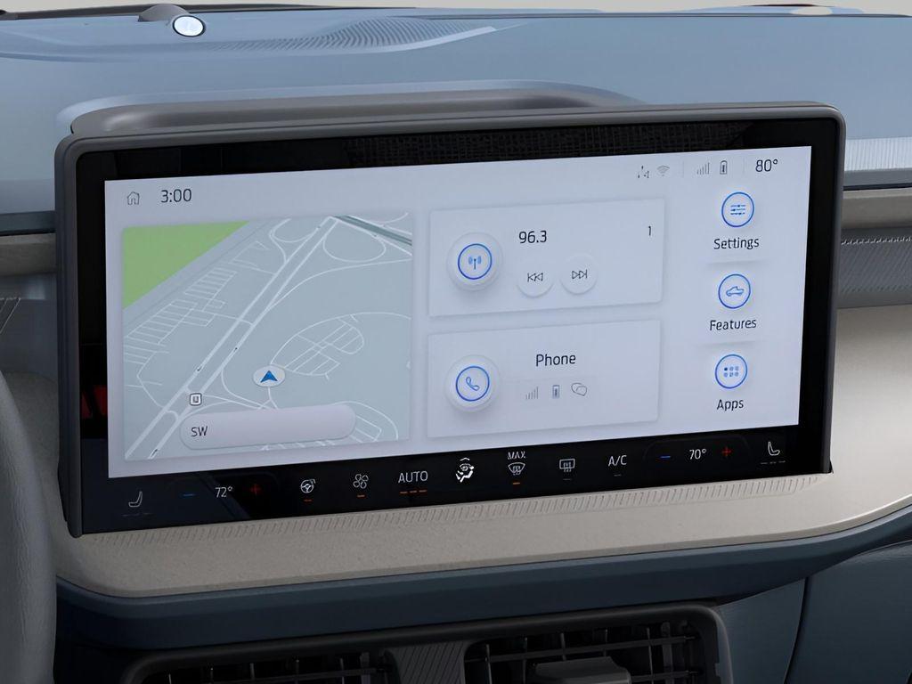 new 2026 Ford Maverick car, priced at $39,455