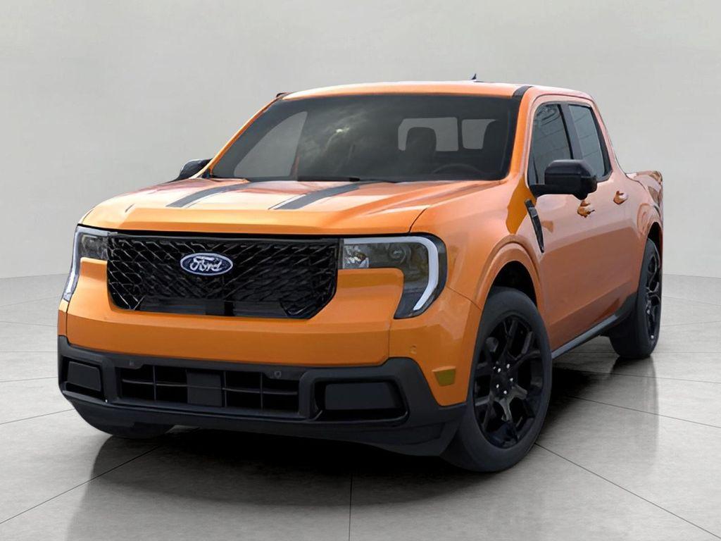 new 2026 Ford Maverick car, priced at $39,455
