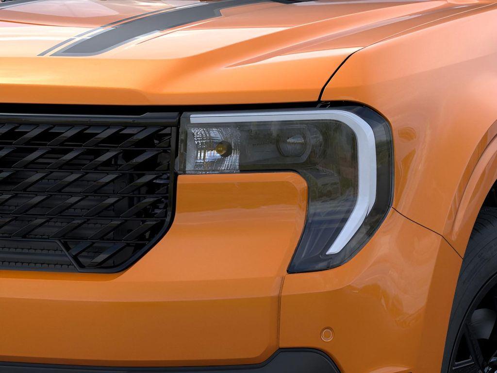 new 2026 Ford Maverick car, priced at $39,455