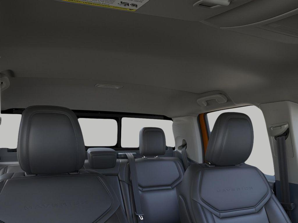 new 2026 Ford Maverick car, priced at $39,455