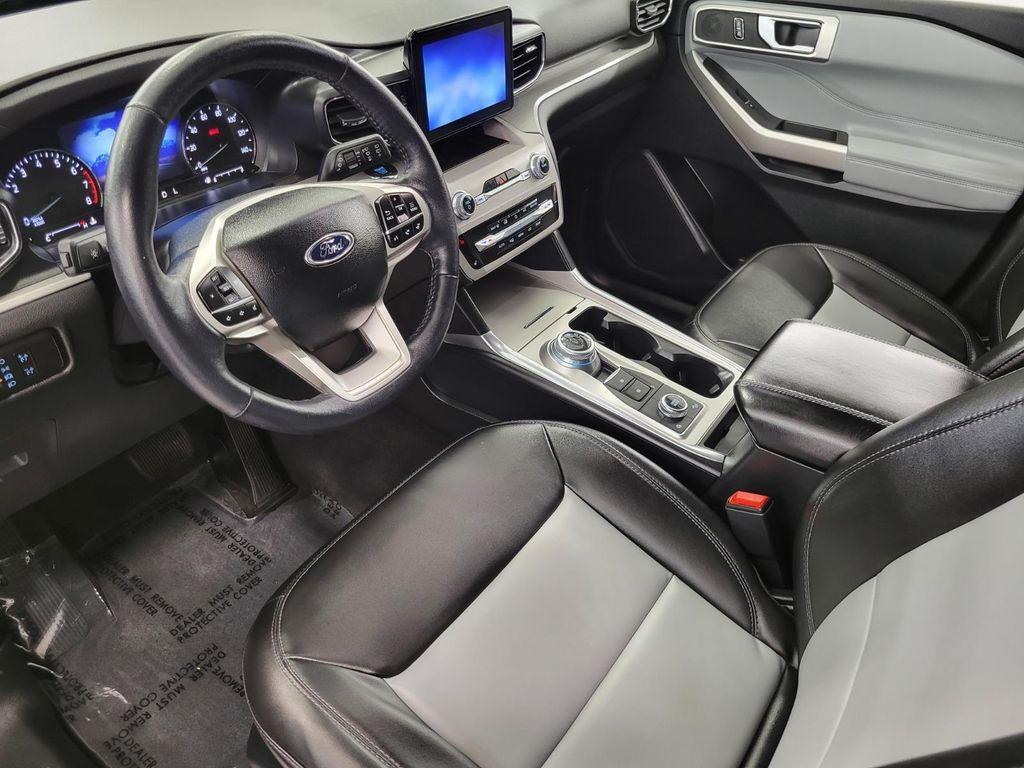 used 2023 Ford Explorer car, priced at $33,367