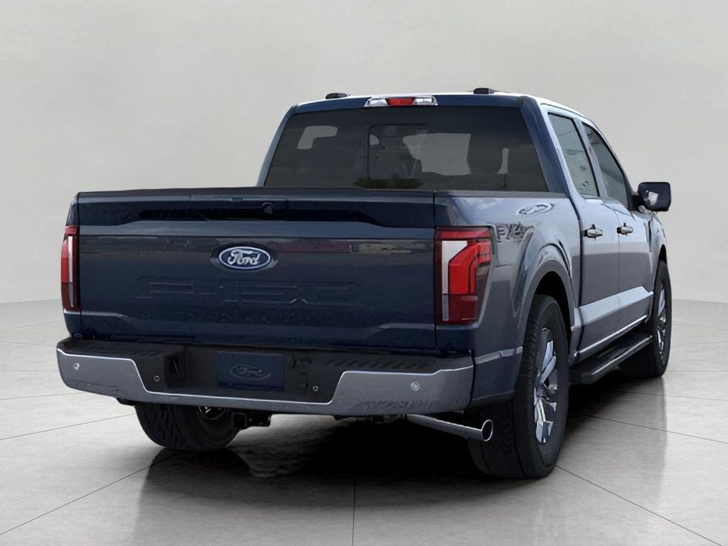 new 2026 Ford F-150 car, priced at $63,154