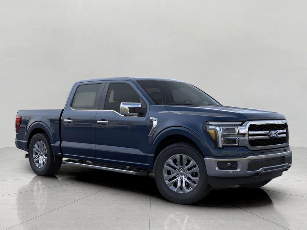 new 2026 Ford F-150 car, priced at $63,154