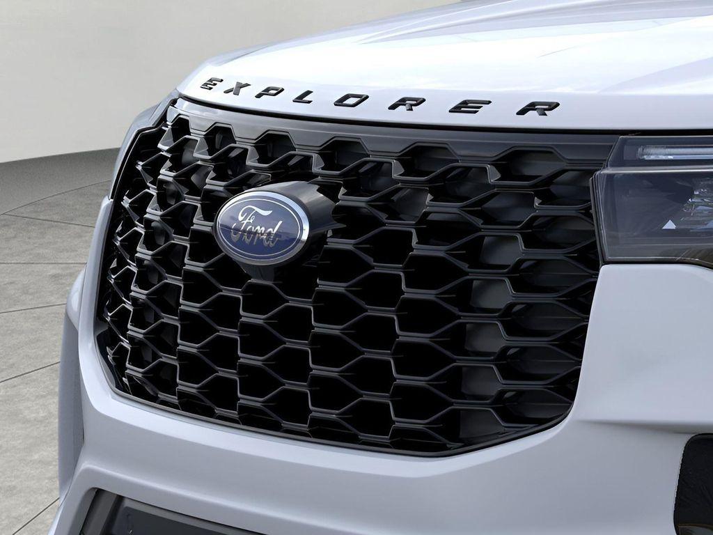 new 2026 Ford Explorer car, priced at $48,910