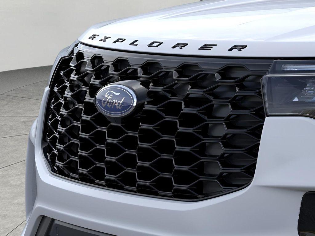 new 2026 Ford Explorer car, priced at $48,966