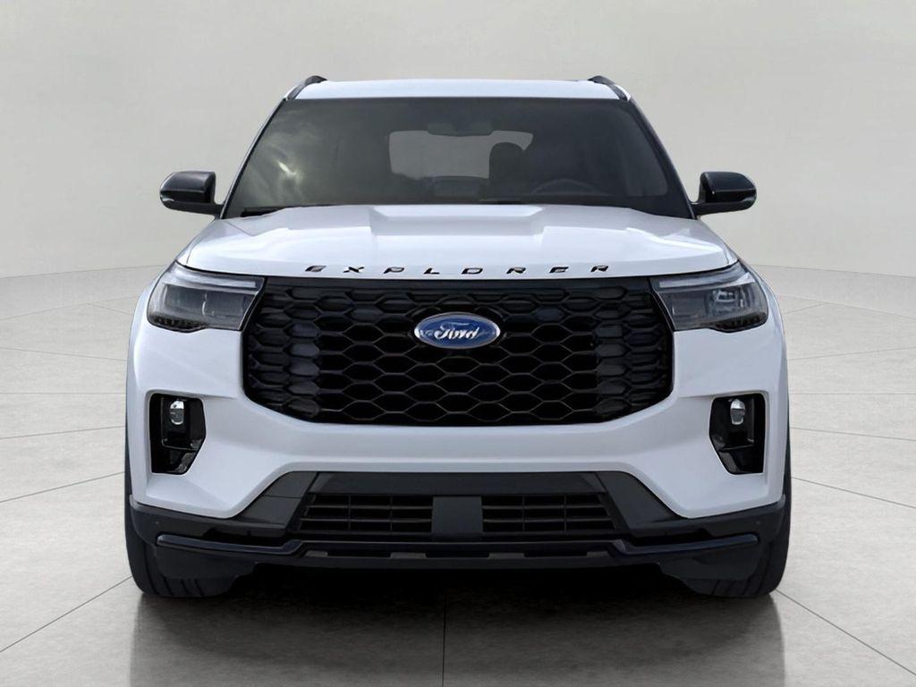new 2026 Ford Explorer car, priced at $48,966