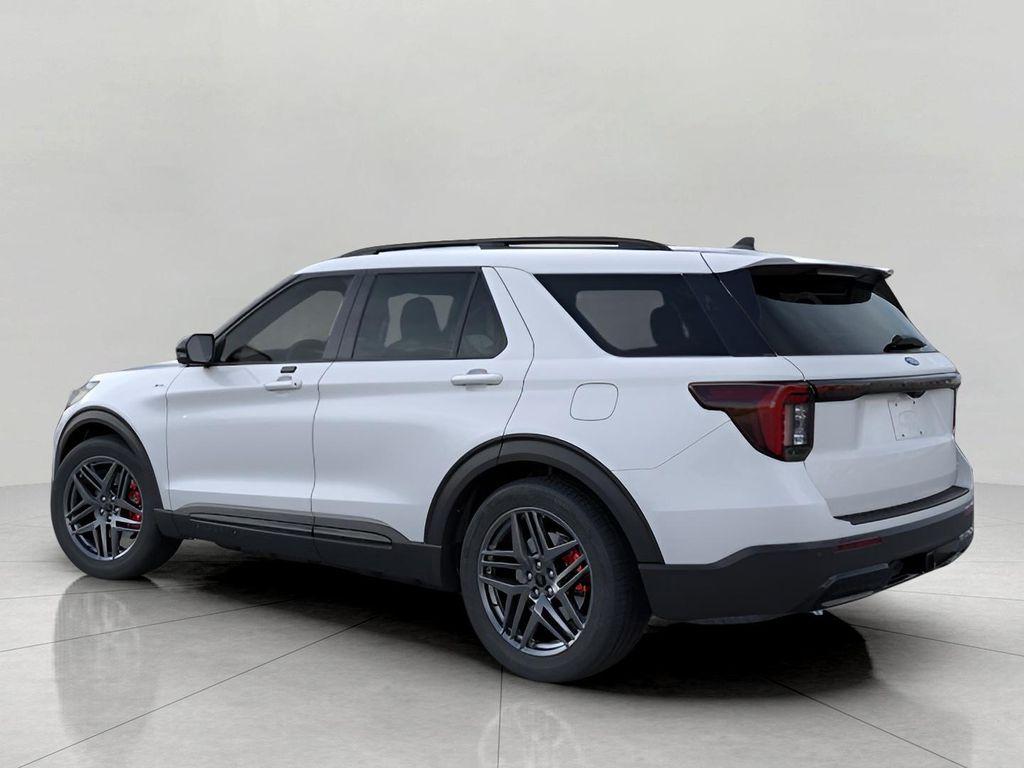 new 2026 Ford Explorer car, priced at $48,966