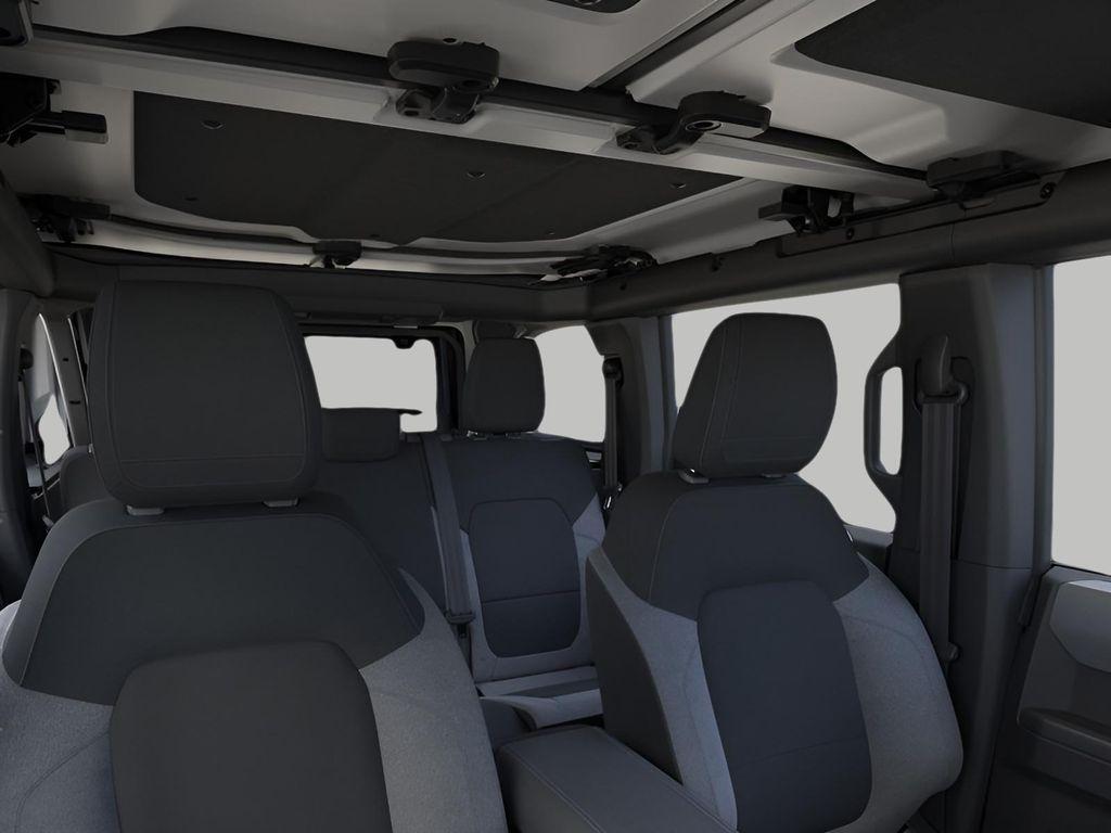 new 2026 Ford Bronco car, priced at $46,548