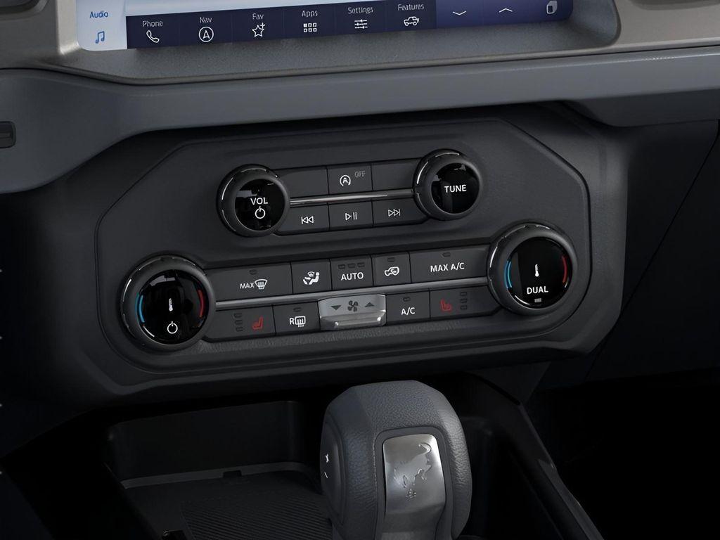 new 2026 Ford Bronco car, priced at $46,548