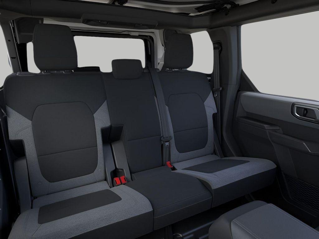 new 2026 Ford Bronco car, priced at $46,548