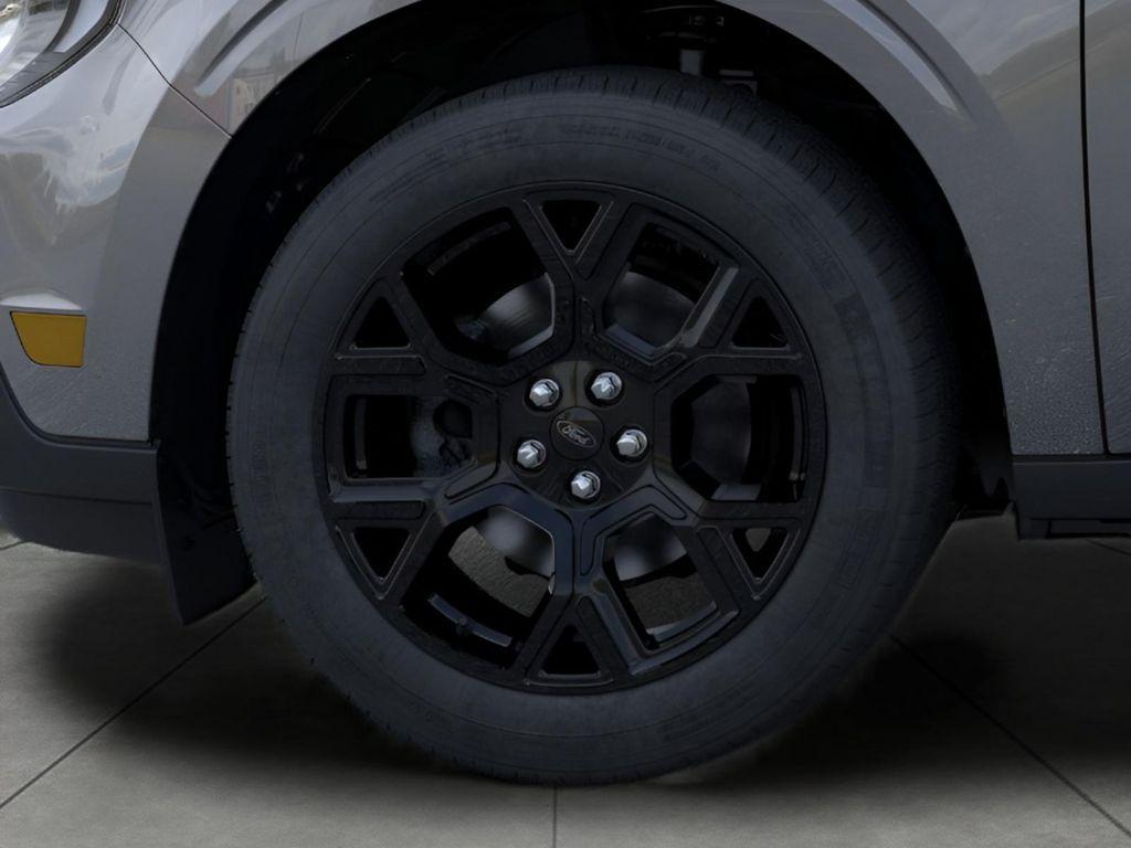 new 2026 Ford Maverick car, priced at $37,075