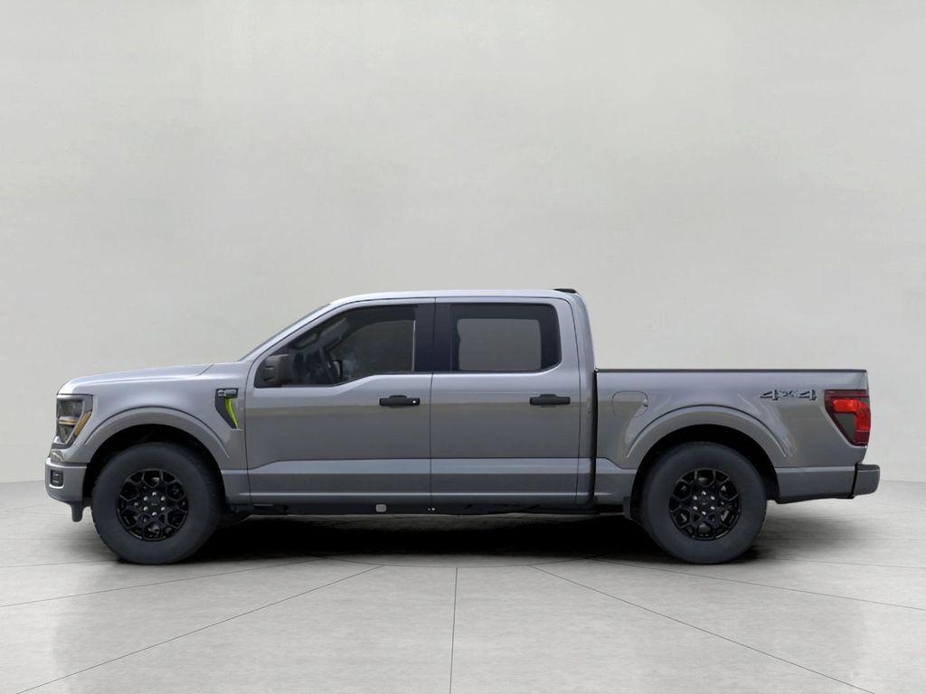new 2026 Ford F-150 car, priced at $46,291
