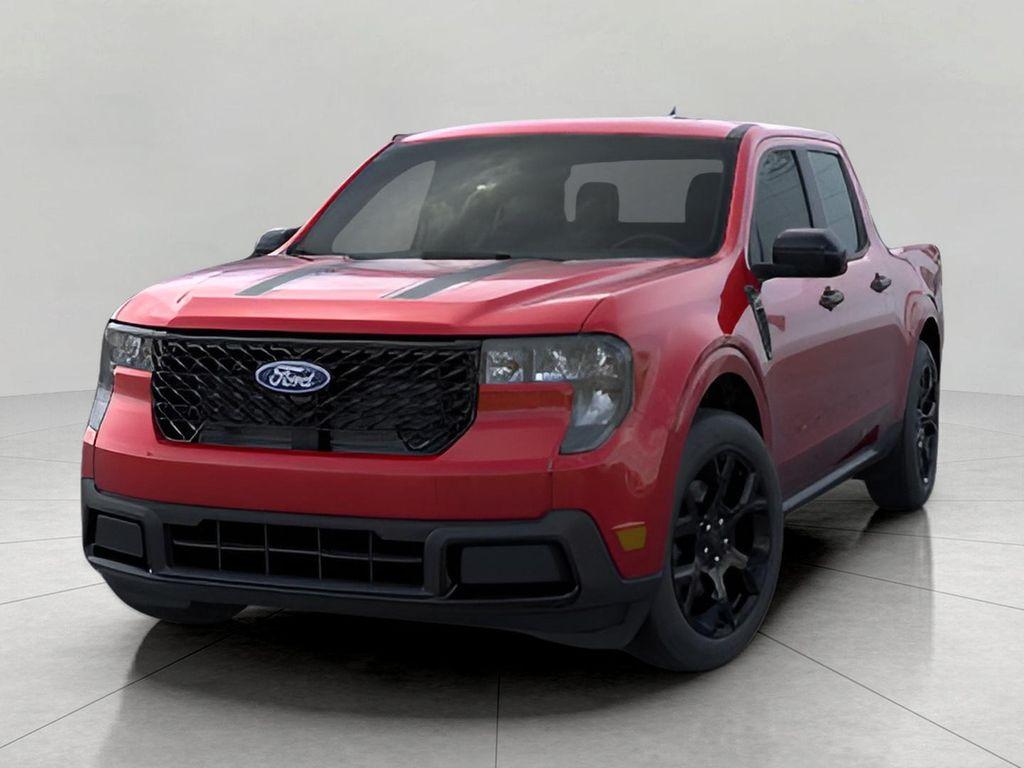 new 2026 Ford Maverick car, priced at $36,385