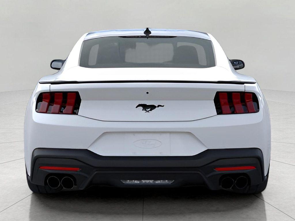 new 2026 Ford Mustang car, priced at $37,654