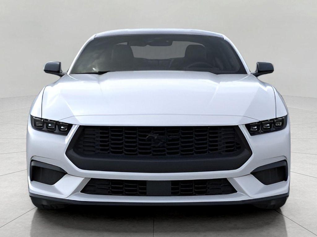 new 2026 Ford Mustang car, priced at $37,654
