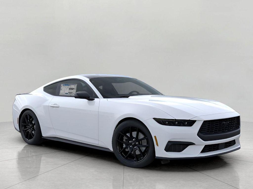 new 2026 Ford Mustang car, priced at $37,654