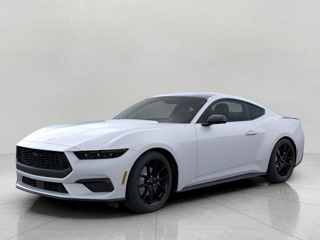 new 2026 Ford Mustang car, priced at $37,654