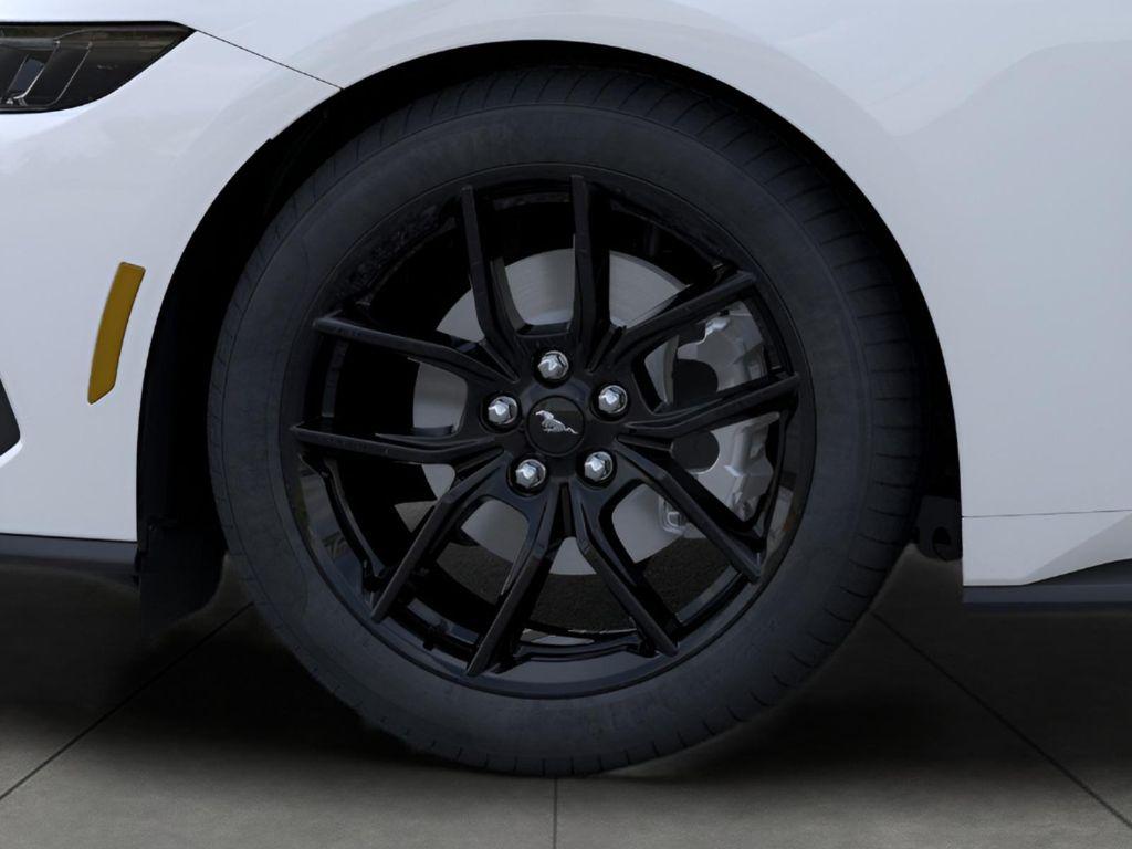 new 2026 Ford Mustang car, priced at $37,654