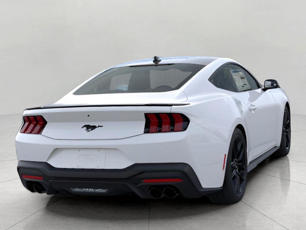 new 2026 Ford Mustang car, priced at $37,654