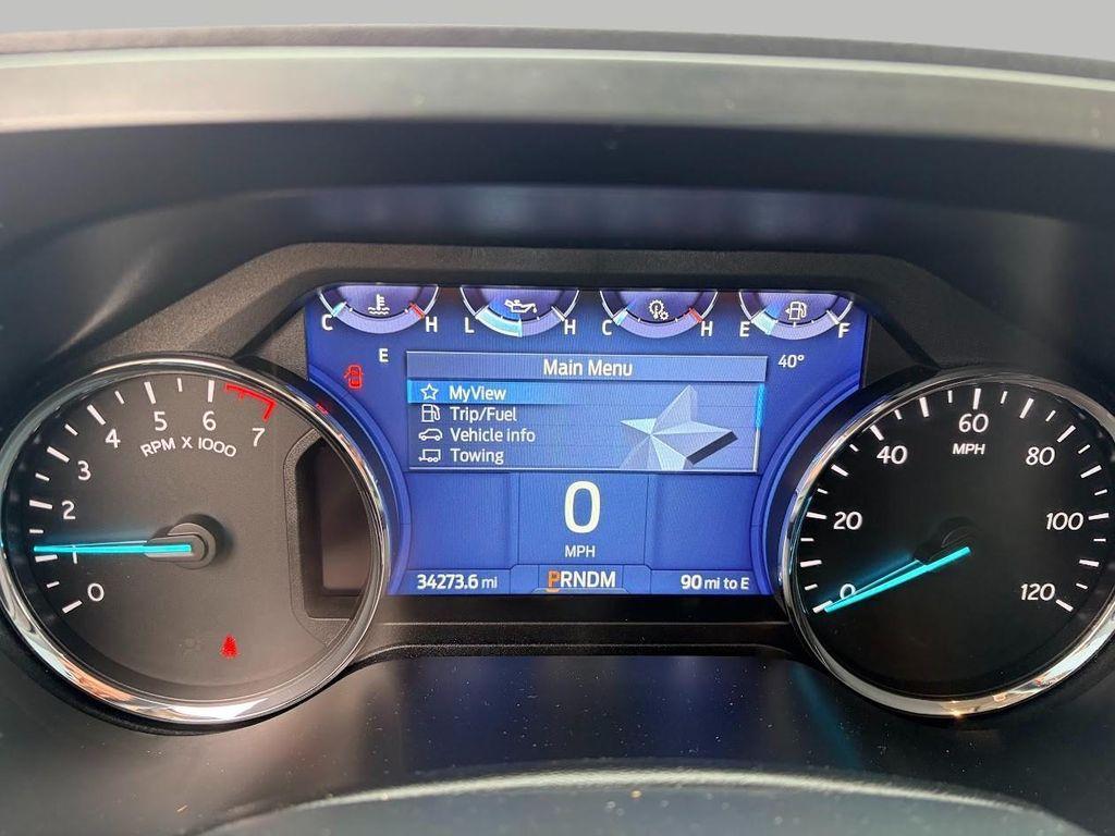 used 2022 Ford Expedition car, priced at $46,996