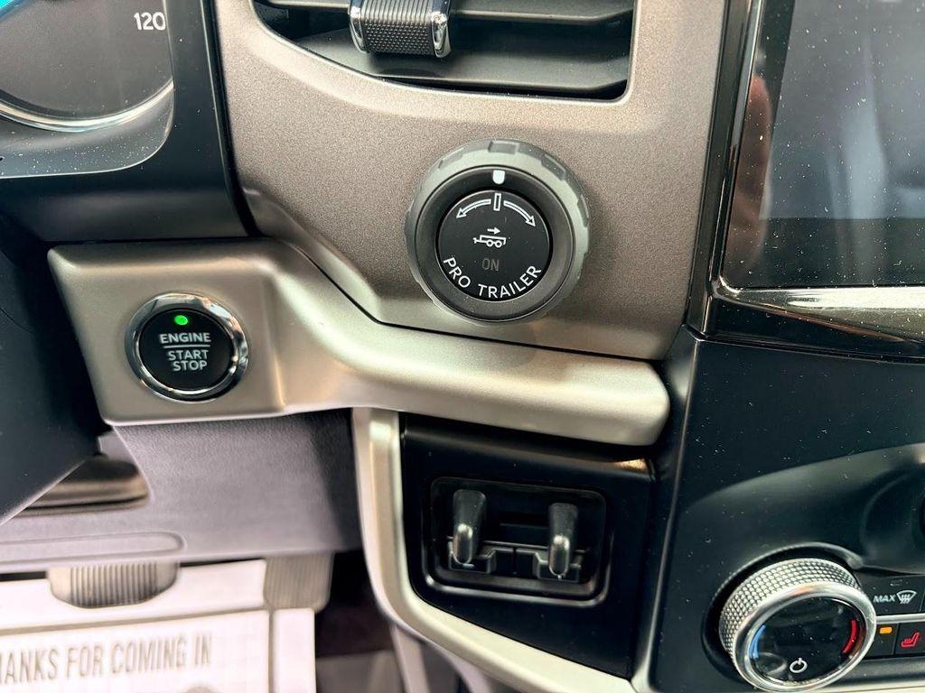 used 2022 Ford Expedition car, priced at $46,996