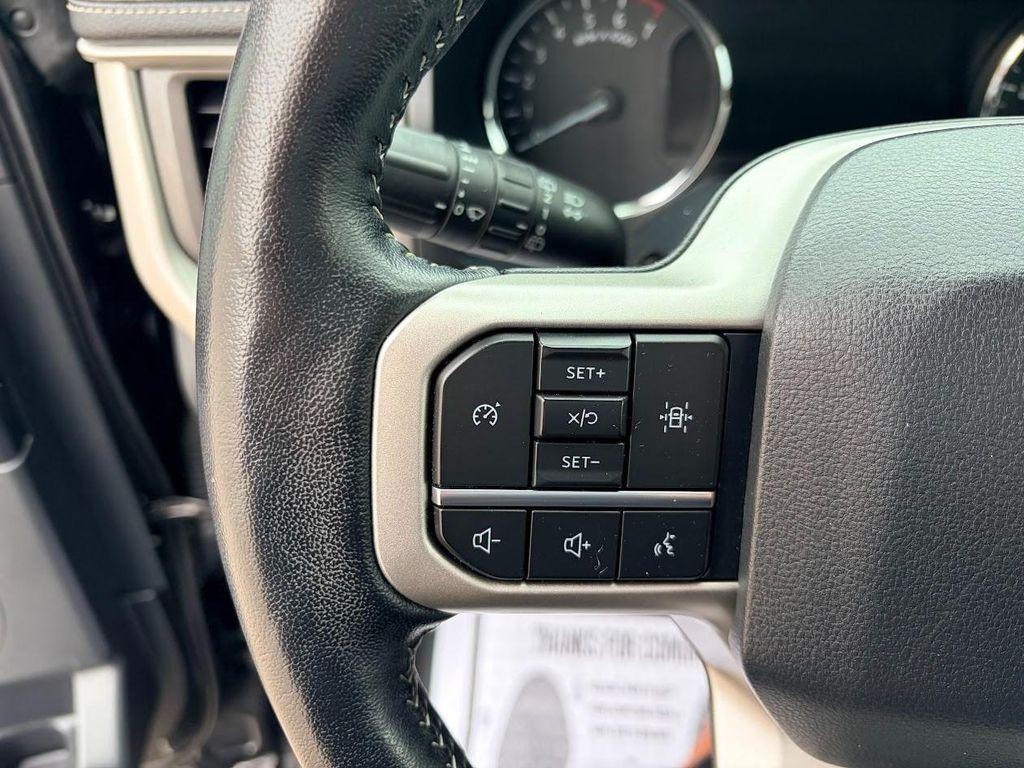 used 2022 Ford Expedition car, priced at $46,996