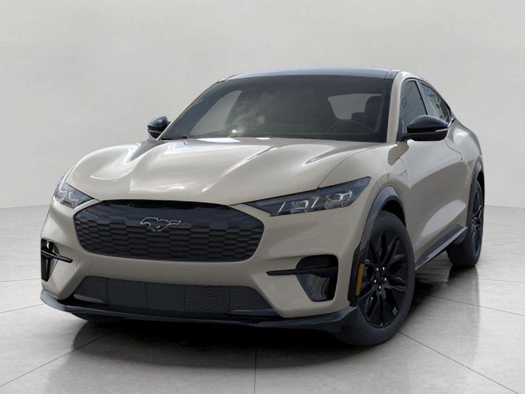 new 2026 Ford Mustang Mach-E car, priced at $52,196