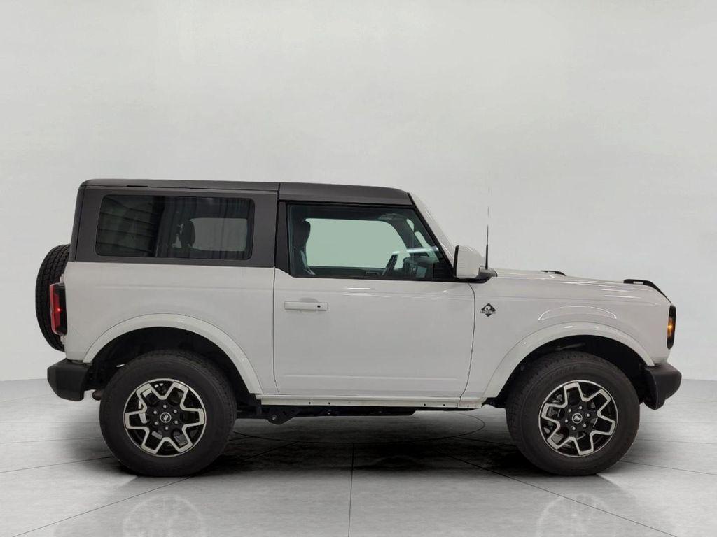 used 2023 Ford Bronco car, priced at $35,493