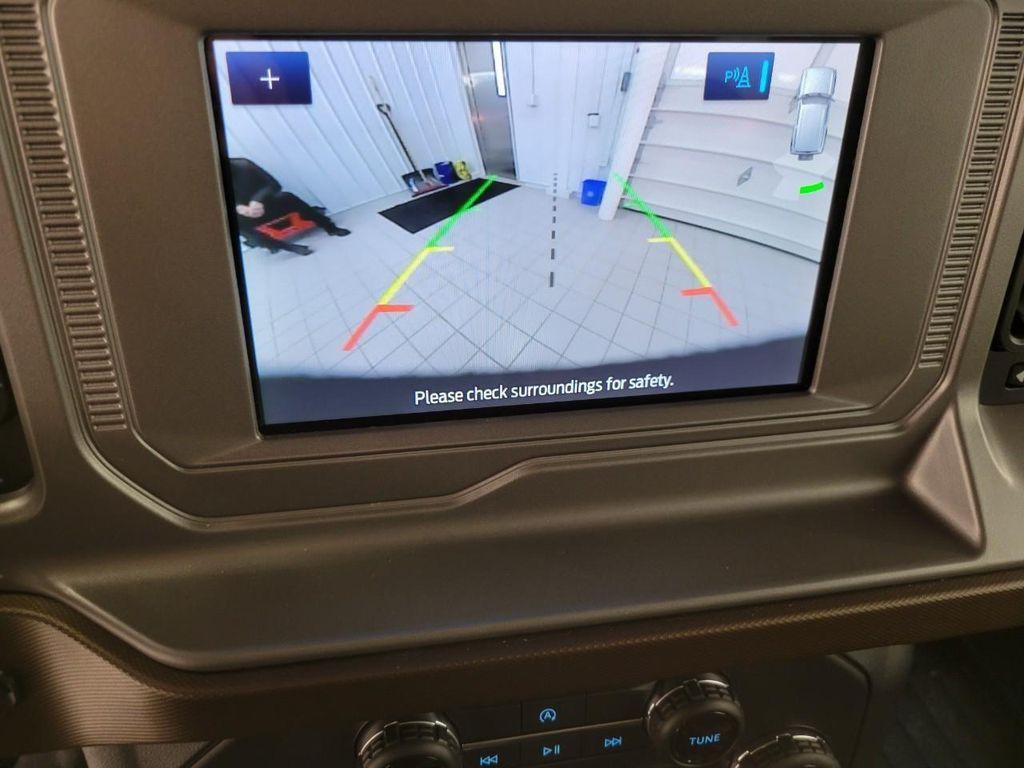 used 2023 Ford Bronco car, priced at $35,493