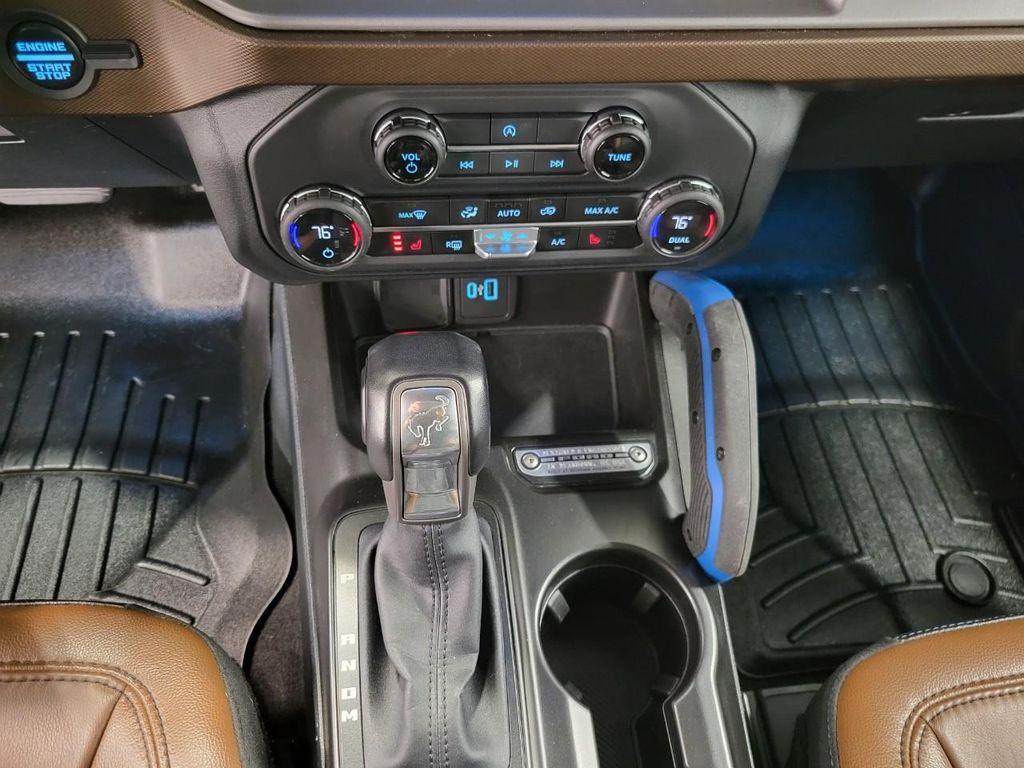 used 2023 Ford Bronco car, priced at $35,493